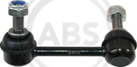 A.B.S. 260436 - Тяга / стійка, стабілізатор autocars.com.ua