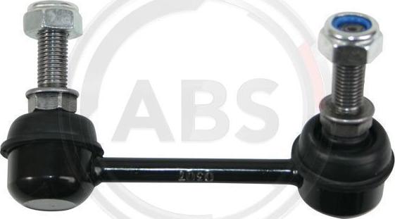 A.B.S. 260457 - Тяга / стійка, стабілізатор autocars.com.ua