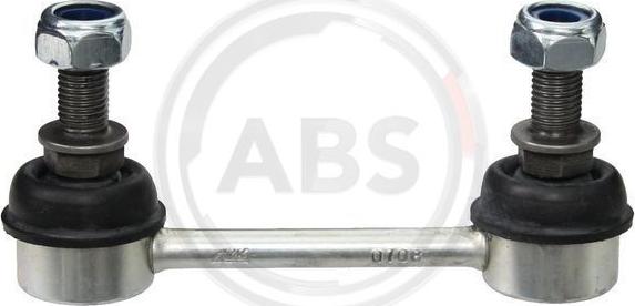 A.B.S. 260484 - Тяга / стійка, стабілізатор autocars.com.ua