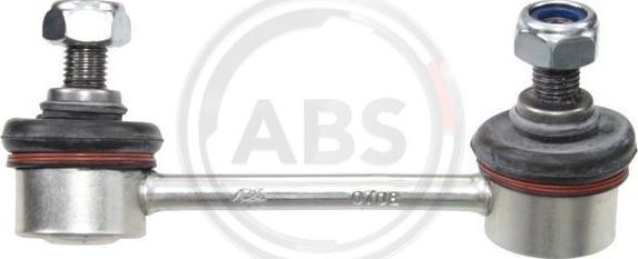 A.B.S. 260523 - Тяга / стійка, стабілізатор autocars.com.ua