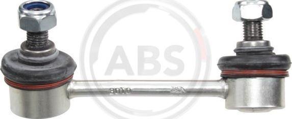 A.B.S. 260524 - Тяга / стійка, стабілізатор autocars.com.ua