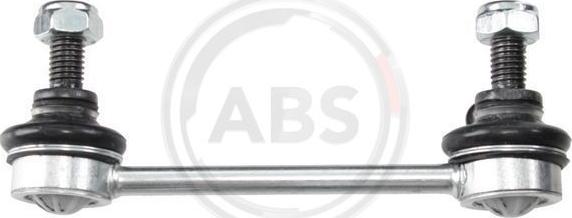 A.B.S. 260557 - Тяга / стійка, стабілізатор autocars.com.ua