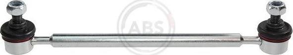 A.B.S. 260628 - Тяга / стійка, стабілізатор autocars.com.ua