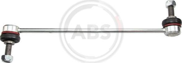 A.B.S. 260712 - Тяга / стійка, стабілізатор autocars.com.ua