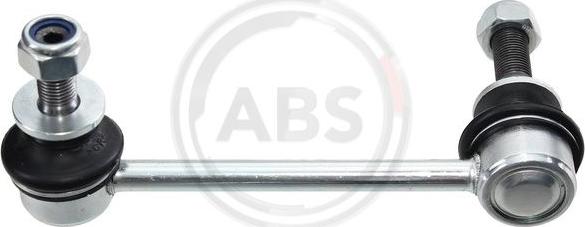 A.B.S. 260771 - Тяга / стійка, стабілізатор autocars.com.ua