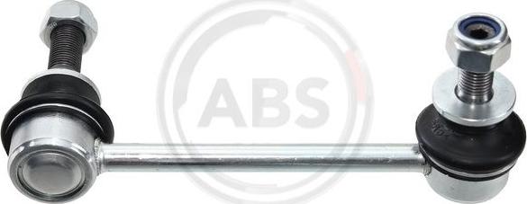 A.B.S. 260772 - Тяга / стійка, стабілізатор autocars.com.ua