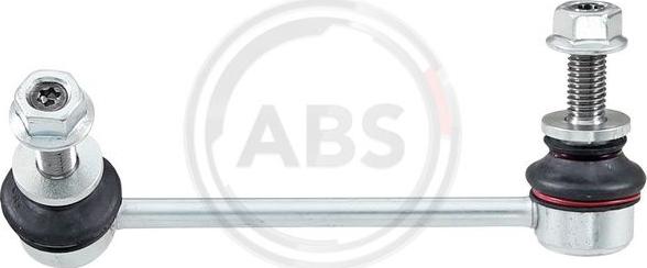A.B.S. 261018 - Тяга / стійка, стабілізатор autocars.com.ua