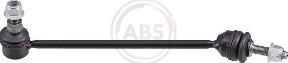 A.B.S. 261209 - Тяга / стійка, стабілізатор autocars.com.ua