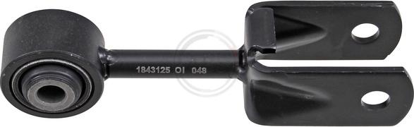 A.B.S. 261228 - Тяга / стійка, стабілізатор autocars.com.ua