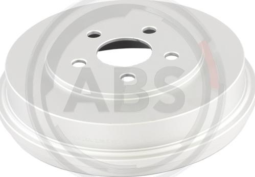 A.B.S. 2945-S - Гальмівний барабан autocars.com.ua