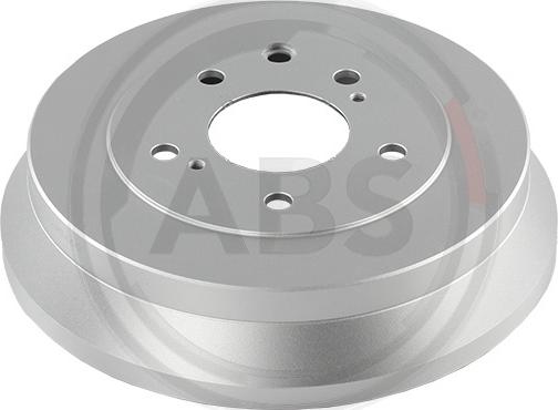 A.B.S. 2946-S - Гальмівний барабан autocars.com.ua