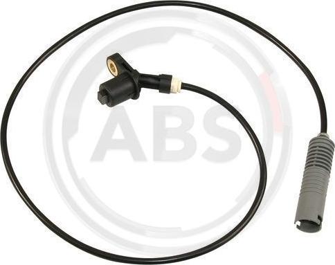 A.B.S. 30041 - Датчик ABS, частота обертання колеса autocars.com.ua