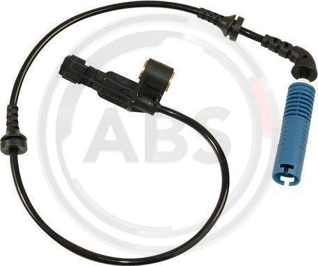 A.B.S. 30048 - Датчик ABS, частота обертання колеса autocars.com.ua