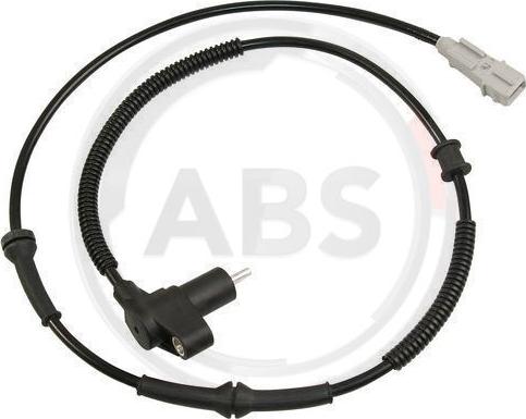 A.B.S. 30051 - Датчик ABS, частота обертання колеса autocars.com.ua