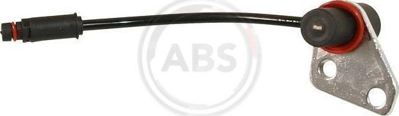 A.B.S. 30065 - Датчик ABS, частота вращения колеса autodnr.net