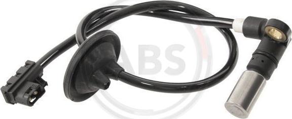 A.B.S. 30066 - Датчик ABS, частота вращения колеса autodnr.net