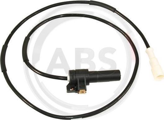 A.B.S. 30067 - Датчик ABS, частота обертання колеса autocars.com.ua
