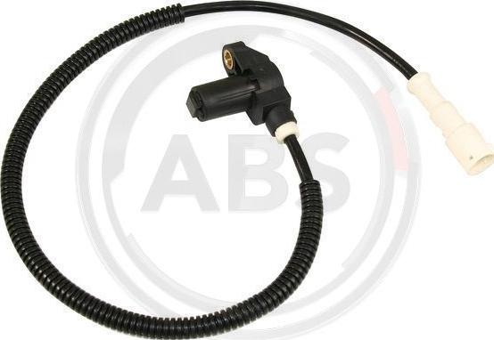 A.B.S. 30069 - Датчик ABS, частота обертання колеса autocars.com.ua