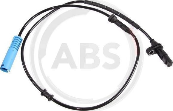 A.B.S. 30073 - Датчик ABS, частота вращения колеса autodnr.net