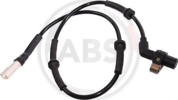 A.B.S. 30089 - Датчик ABS, частота обертання колеса autocars.com.ua