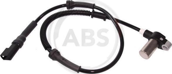 A.B.S. 30097 - Датчик ABS, частота обертання колеса autocars.com.ua