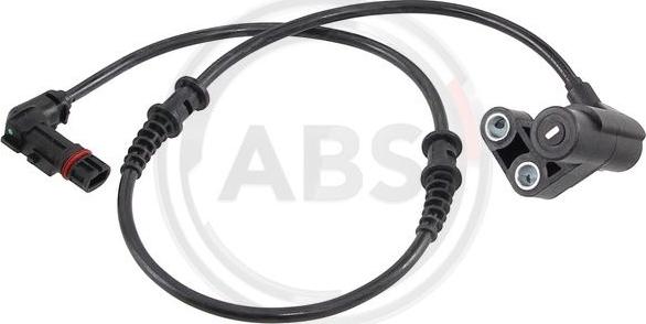A.B.S. 30099 - Датчик ABS, частота обертання колеса autocars.com.ua