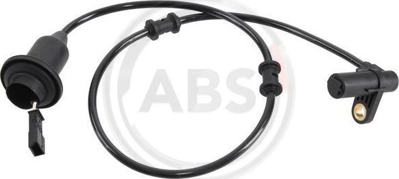 A.B.S. 30110 - Датчик ABS, частота обертання колеса autocars.com.ua