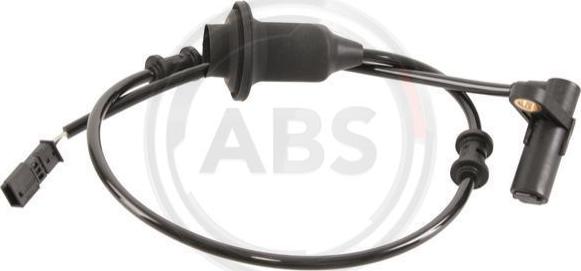 A.B.S. 30111 - Датчик ABS, частота обертання колеса autocars.com.ua