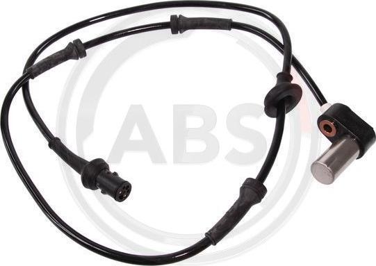 A.B.S. 30113 - Датчик ABS, частота обертання колеса autocars.com.ua