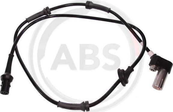 A.B.S. 30119 - Датчик ABS, частота вращения колеса autodnr.net