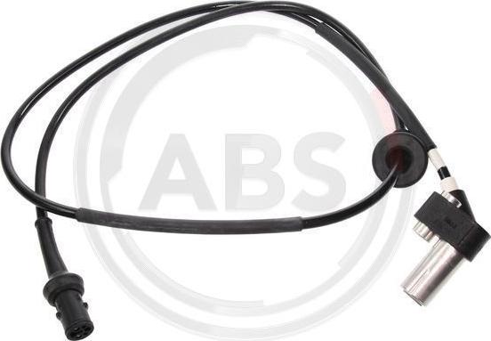 A.B.S. 30120 - Датчик ABS, частота обертання колеса autocars.com.ua