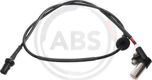 A.B.S. 30121 - Датчик ABS, частота обертання колеса autocars.com.ua