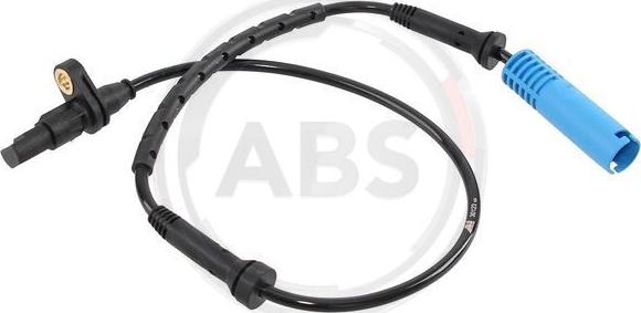 A.B.S. 30123 - Датчик ABS, частота обертання колеса autocars.com.ua