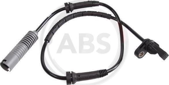 A.B.S. 30176 - Датчик ABS, частота обертання колеса autocars.com.ua