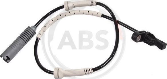 A.B.S. 30177 - Датчик ABS, частота обертання колеса autocars.com.ua