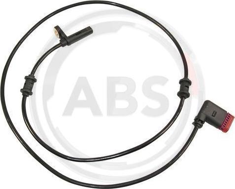 A.B.S. 30239 - Датчик ABS, частота вращения колеса autodnr.net