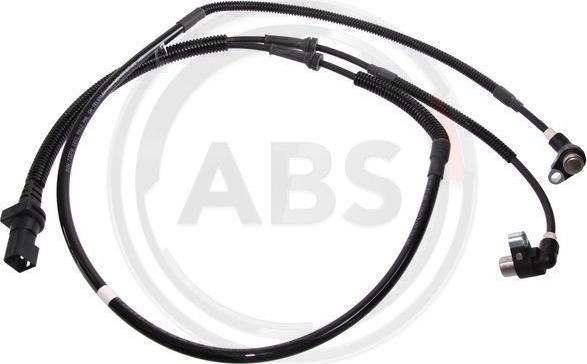 A.B.S. 30241 - Датчик ABS, частота обертання колеса autocars.com.ua