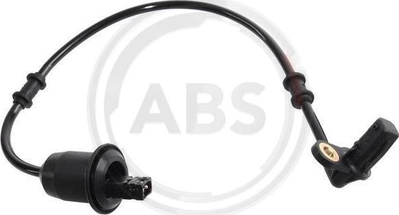 A.B.S. 30248 - Датчик ABS, частота обертання колеса autocars.com.ua