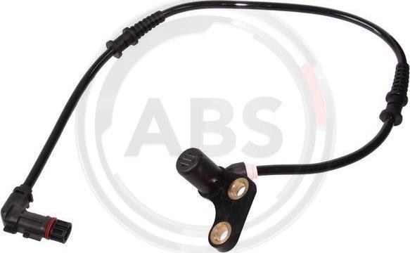 A.B.S. 30254 - Датчик ABS, частота обертання колеса autocars.com.ua