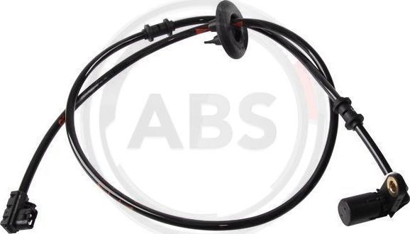 A.B.S. 30256 - Датчик ABS, частота обертання колеса autocars.com.ua
