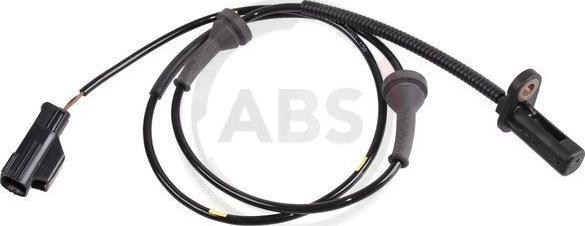 A.B.S. 30259 - Датчик ABS, частота обертання колеса autocars.com.ua