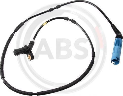 A.B.S. 30265 - Датчик ABS, частота обертання колеса autocars.com.ua