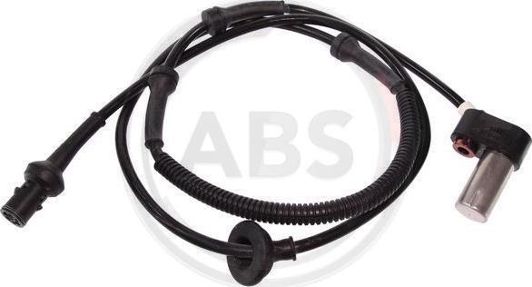 A.B.S. 30274 - Датчик ABS, частота обертання колеса autocars.com.ua