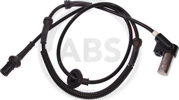 A.B.S. 30275 - Датчик ABS, частота обертання колеса autocars.com.ua