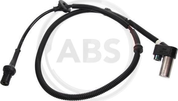 A.B.S. 30276 - Датчик ABS, частота обертання колеса autocars.com.ua