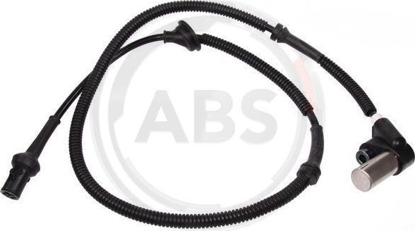 A.B.S. 30277 - Датчик ABS, частота обертання колеса autocars.com.ua