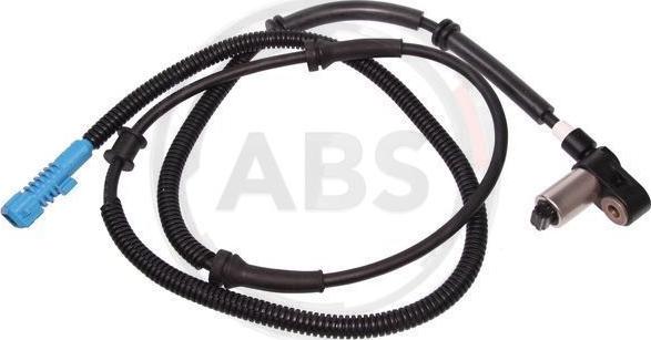 A.B.S. 30280 - Датчик ABS, частота обертання колеса autocars.com.ua