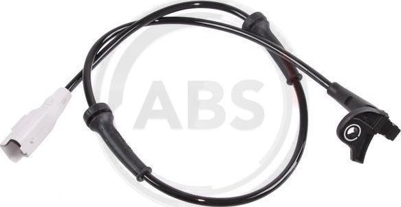 A.B.S. 30282 - Датчик ABS, частота вращения колеса autodnr.net