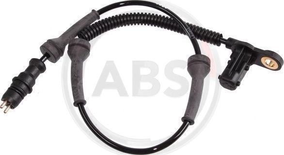 A.B.S. 30297 - Датчик ABS, частота обертання колеса autocars.com.ua