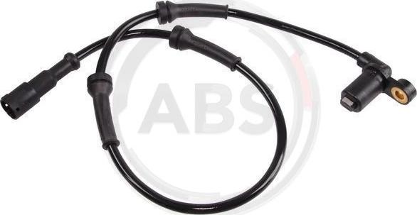 A.B.S. 30301 - Датчик ABS, частота обертання колеса autocars.com.ua